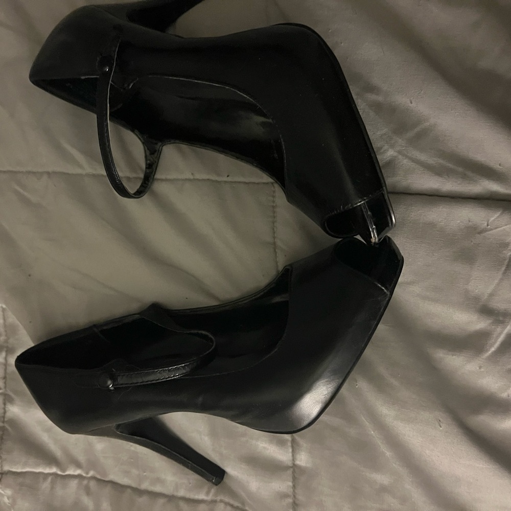 Black Mary Jane from Nine West size 9